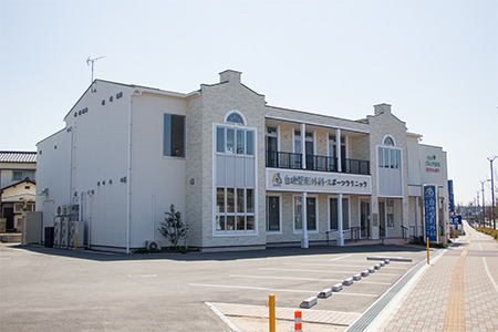 山下医科機械_開業支援実績